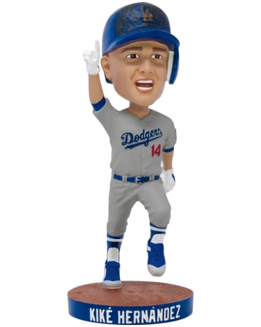 Kike Hernandez bobblehead