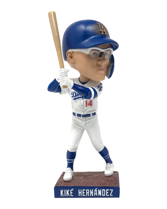 Kike Hernandez bobblehead