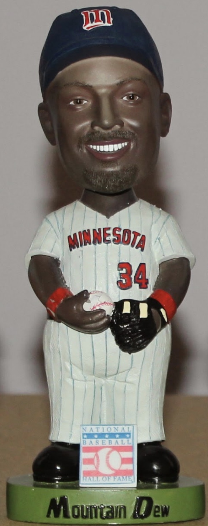 Kirby Puckett bobblehead