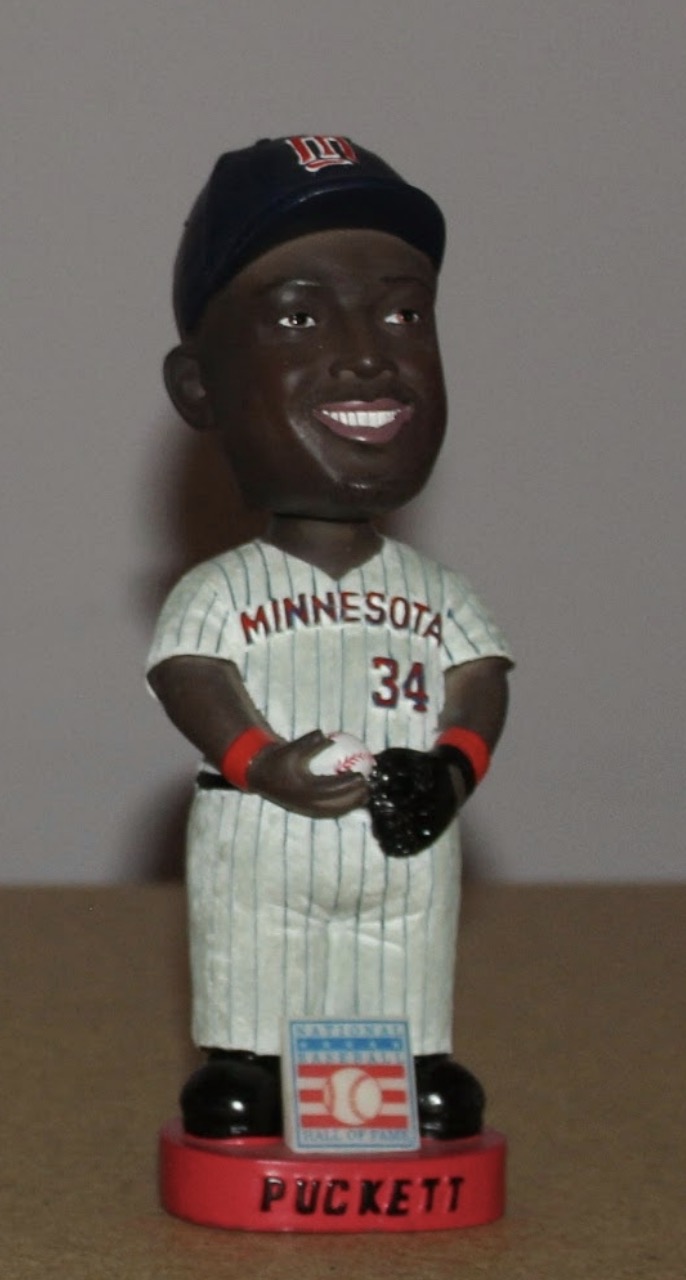 Kirby Puckett (STH) bobblehead