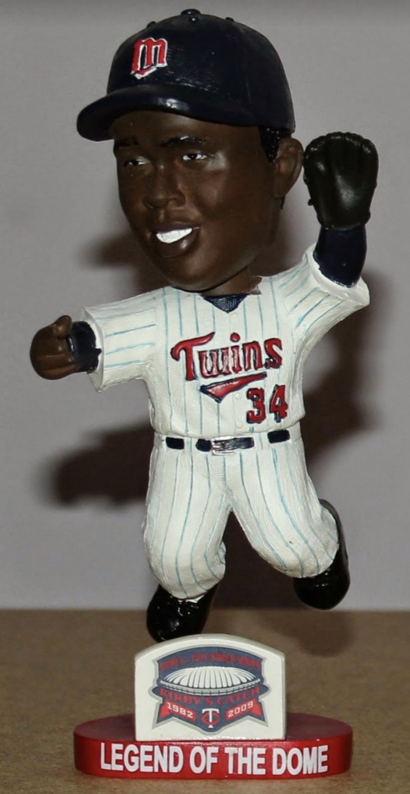 Kirby Puckett (STH) bobblehead