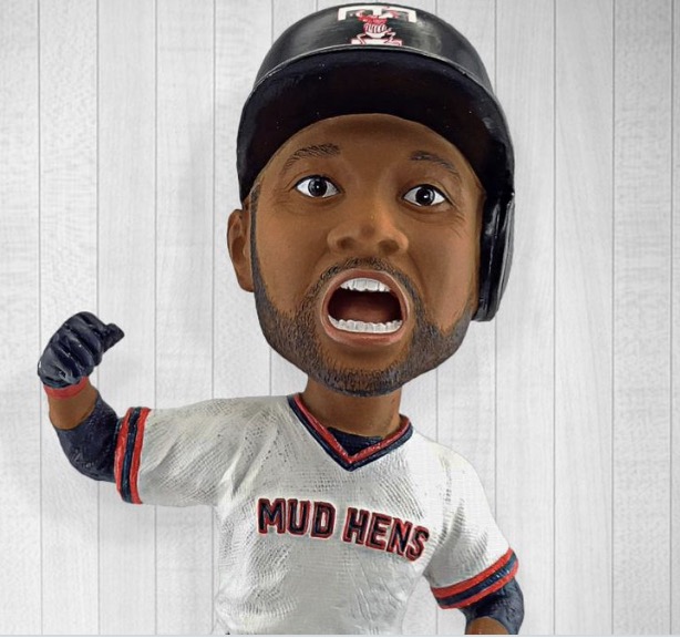 Kirby Puckett bobblehead