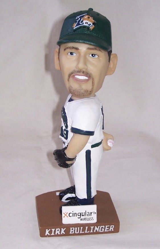 Kirk Bullinger bobblehead