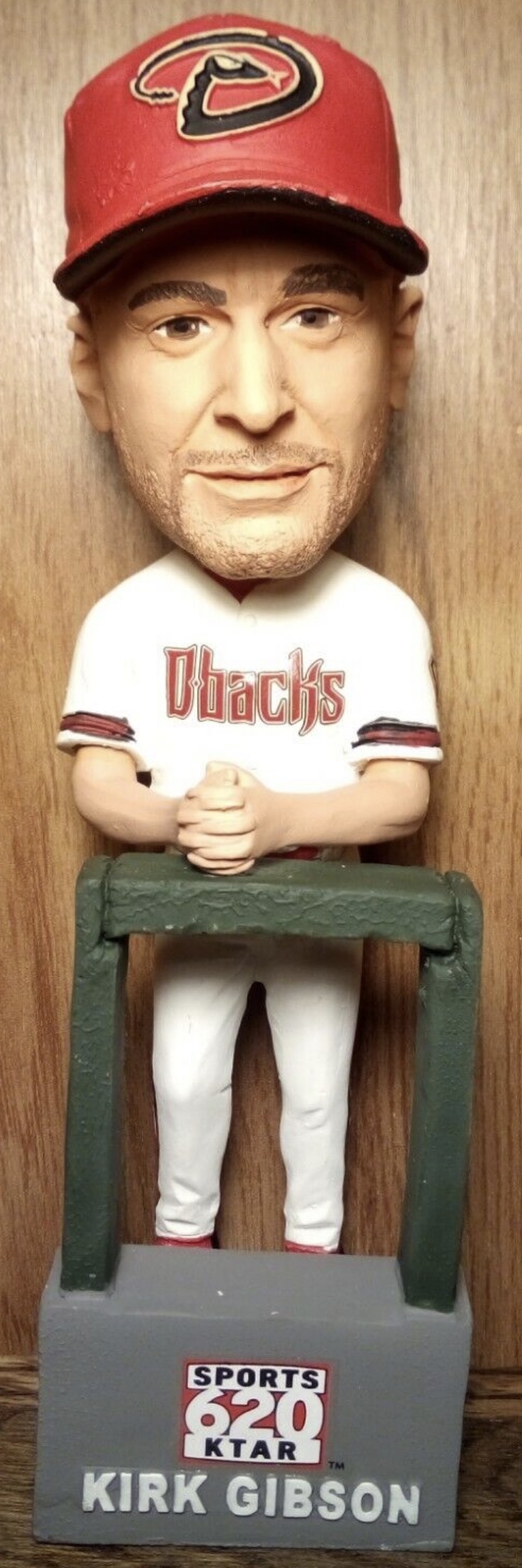 Kirk Gibson bobblehead