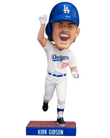 Kirk Gibson bobblehead