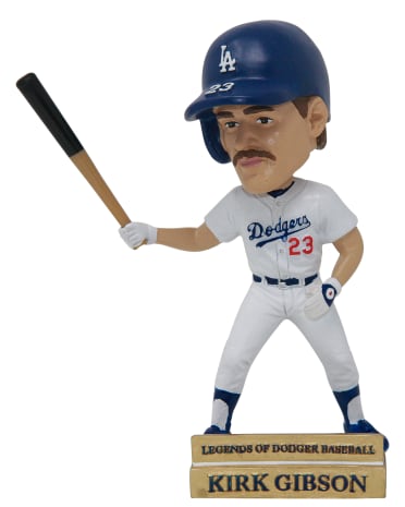 Kirk Gibson bobblehead