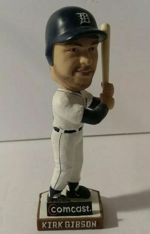 Kirk Gibson bobblehead