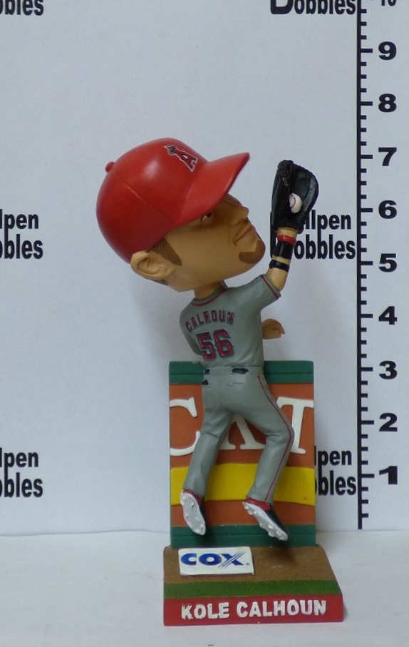 Kole Calhoun bobblehead