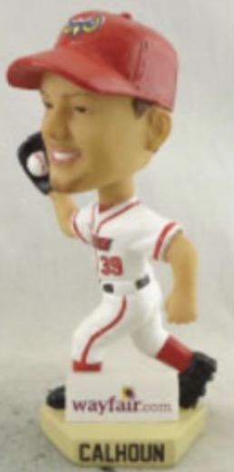 Kole Calhoun bobblehead