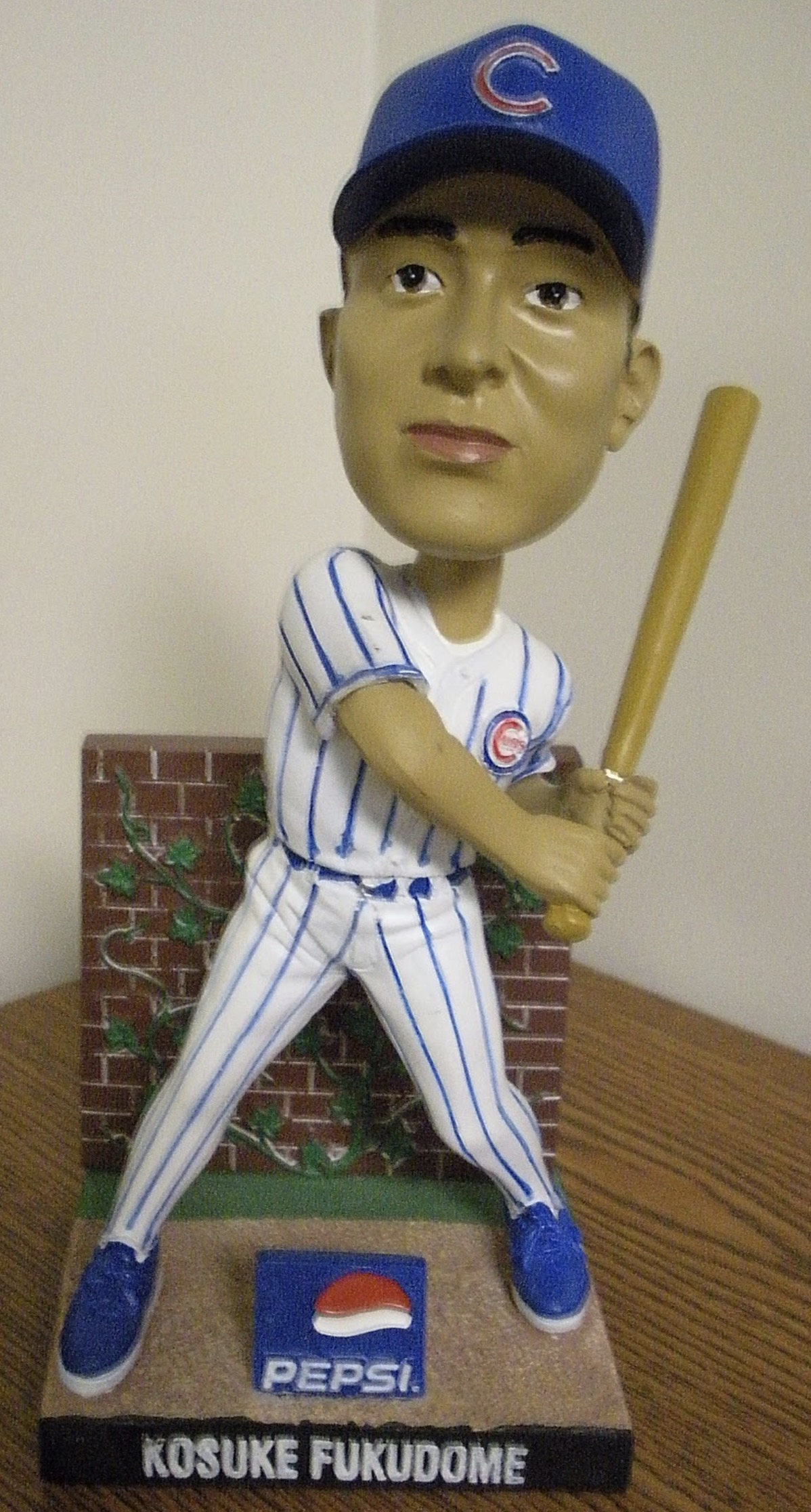 Kosuke Fukudome bobblehead