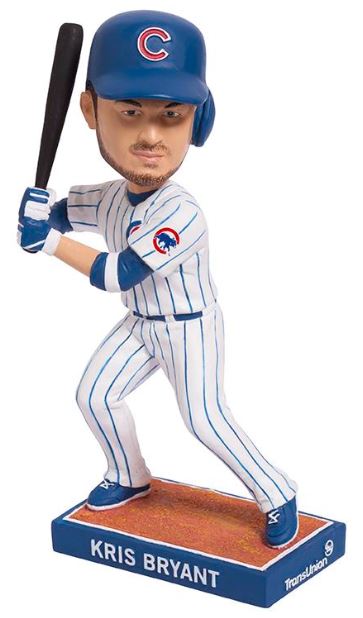 Kris Bryant bobblehead