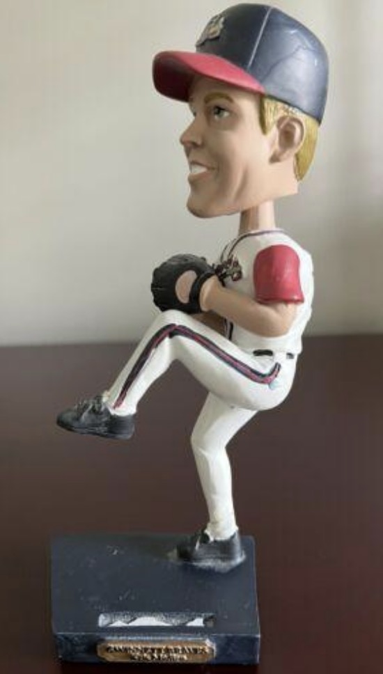 Kris Medlen bobblehead