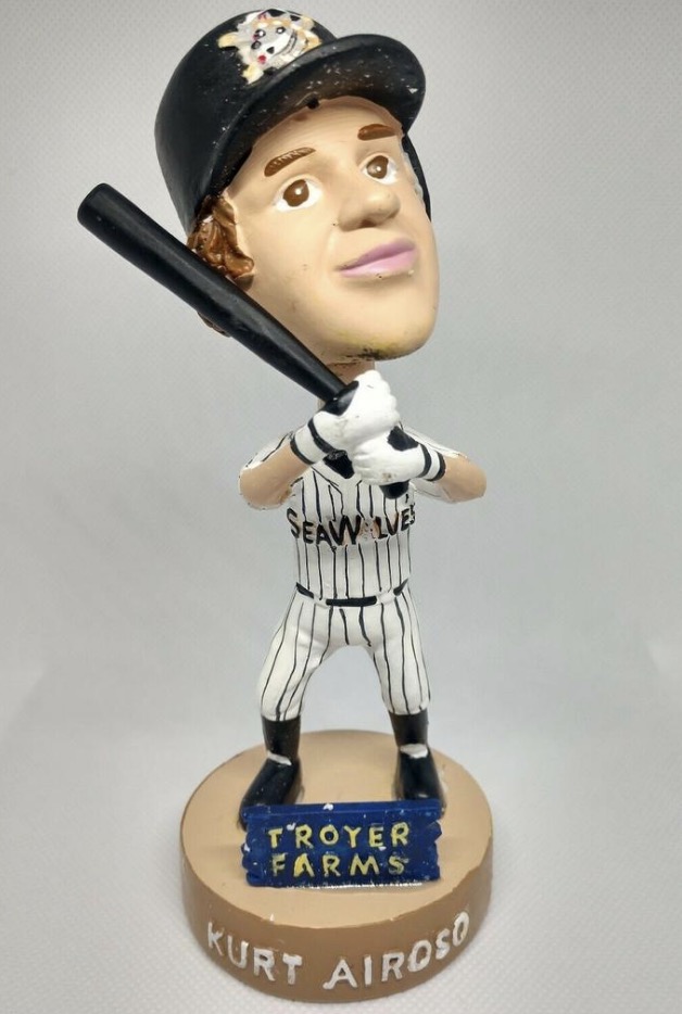 Kurt Airoso bobblehead