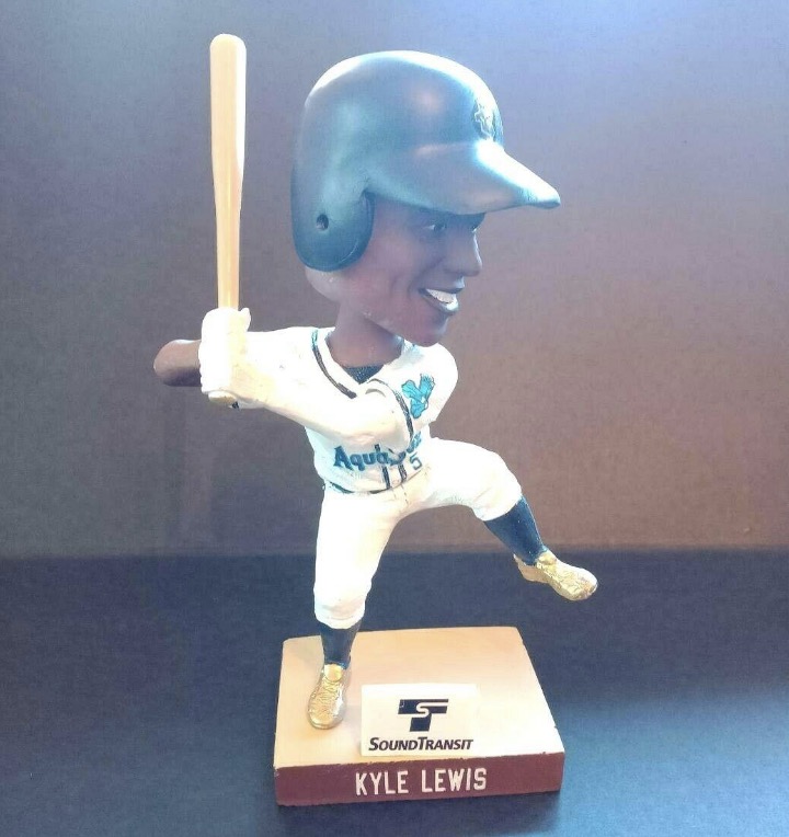 Kyle Lewis bobblehead