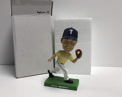 Kyle Murphy bobblehead