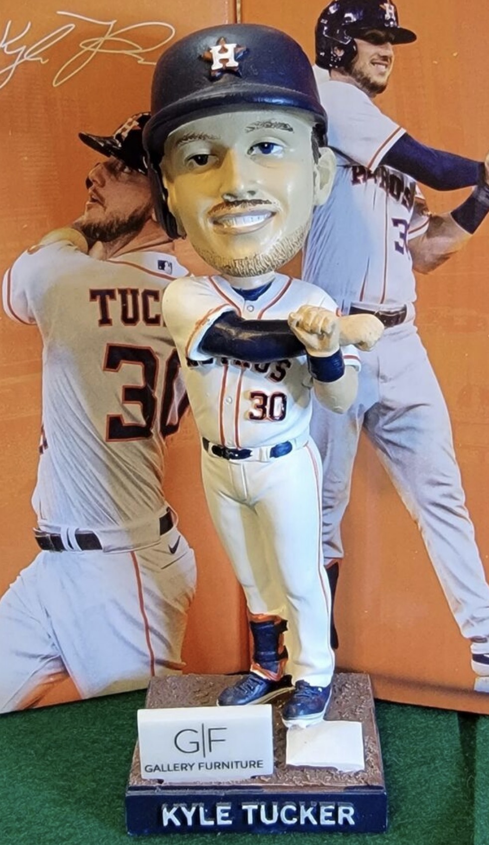 Kyle Tucker bobblehead