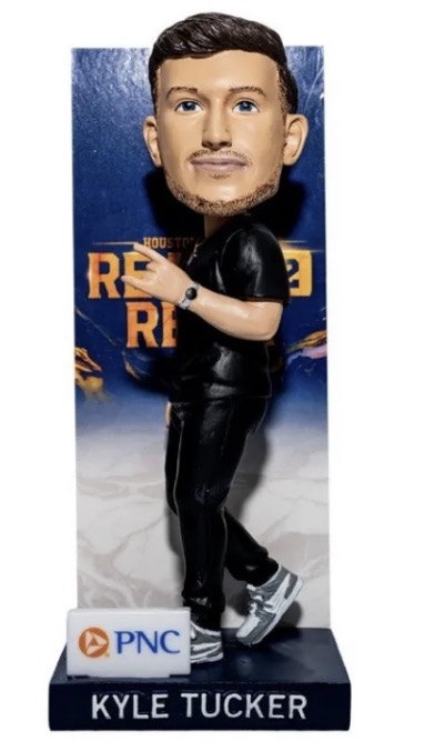 Kyle Tucker bobblehead