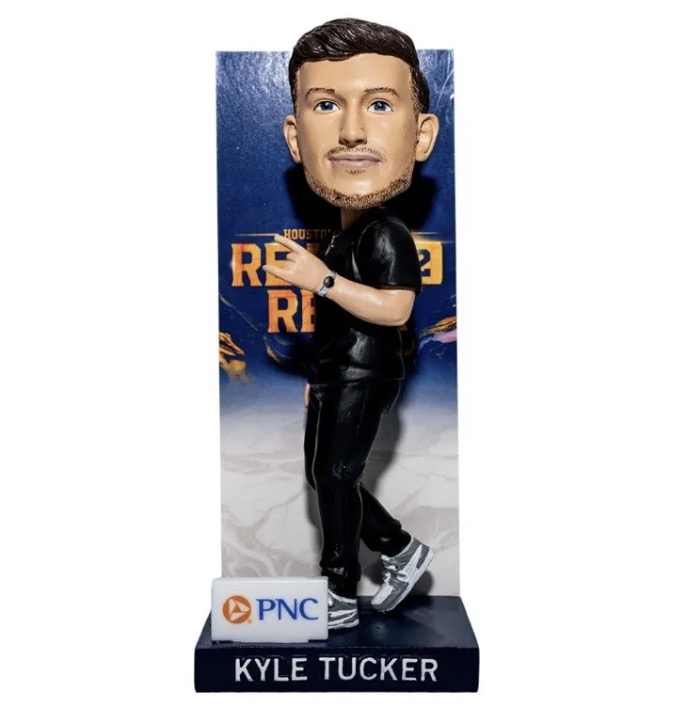 Kyle Tucker bobblehead