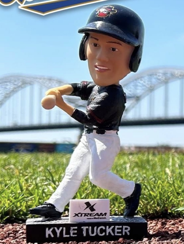 Kyle Tucker bobblehead