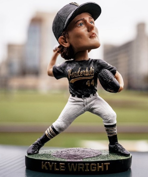 Kyle Wright bobblehead