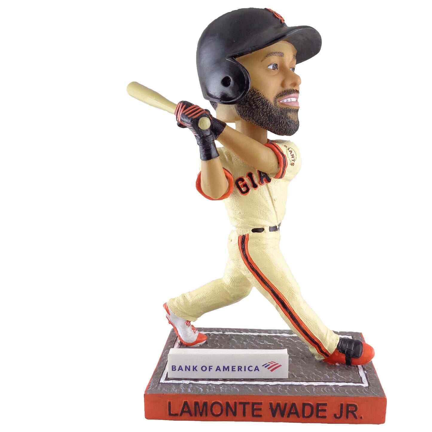 LaMonte Wade Jr. bobblehead