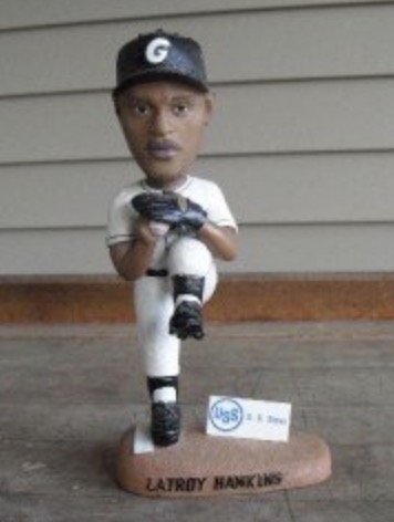 LaTroy Hawkins bobblehead