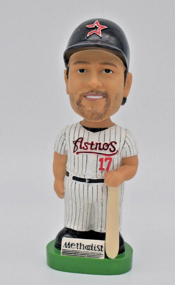 Lance Berkman bobblehead