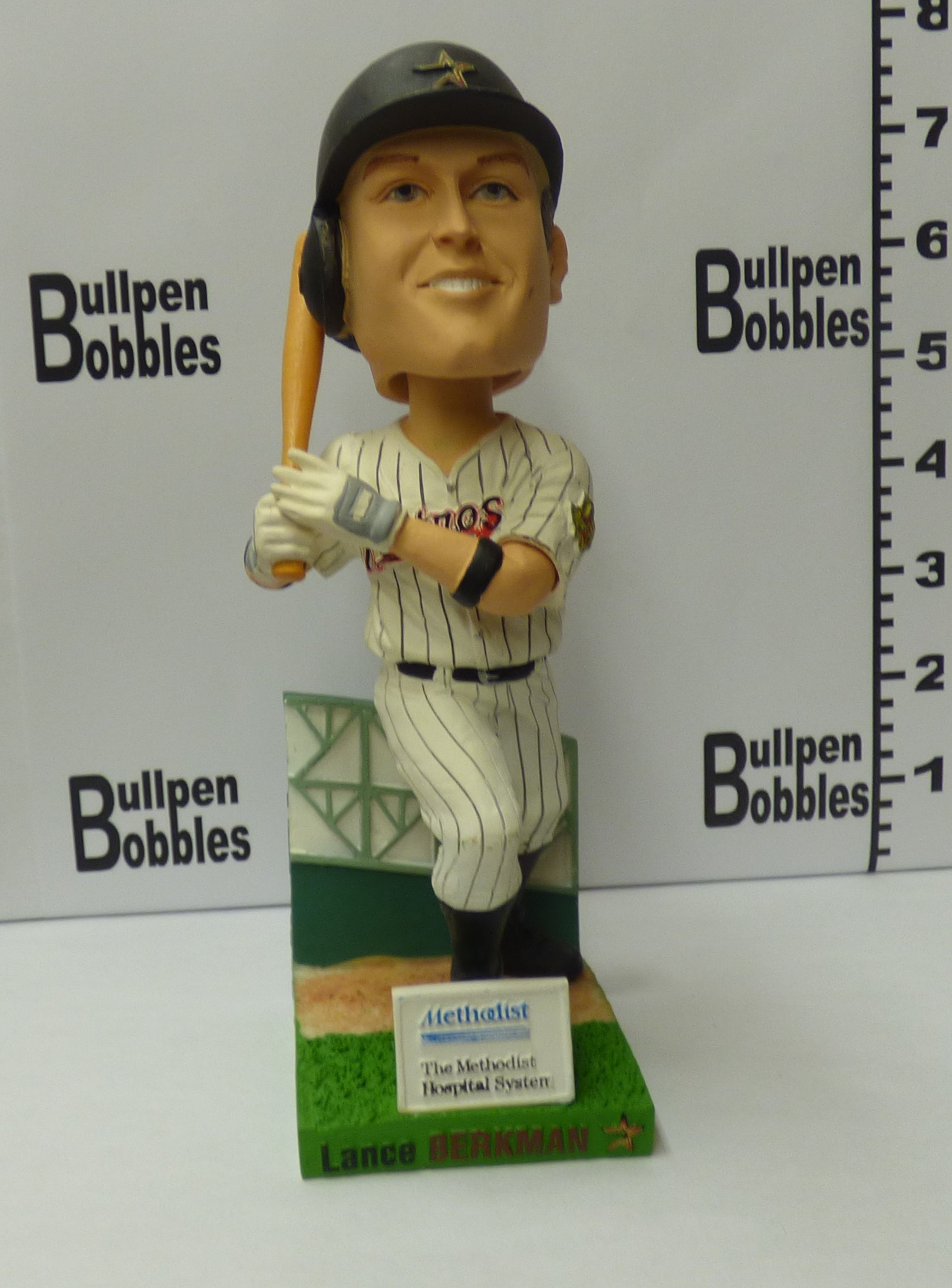 Lance Berkman bobblehead