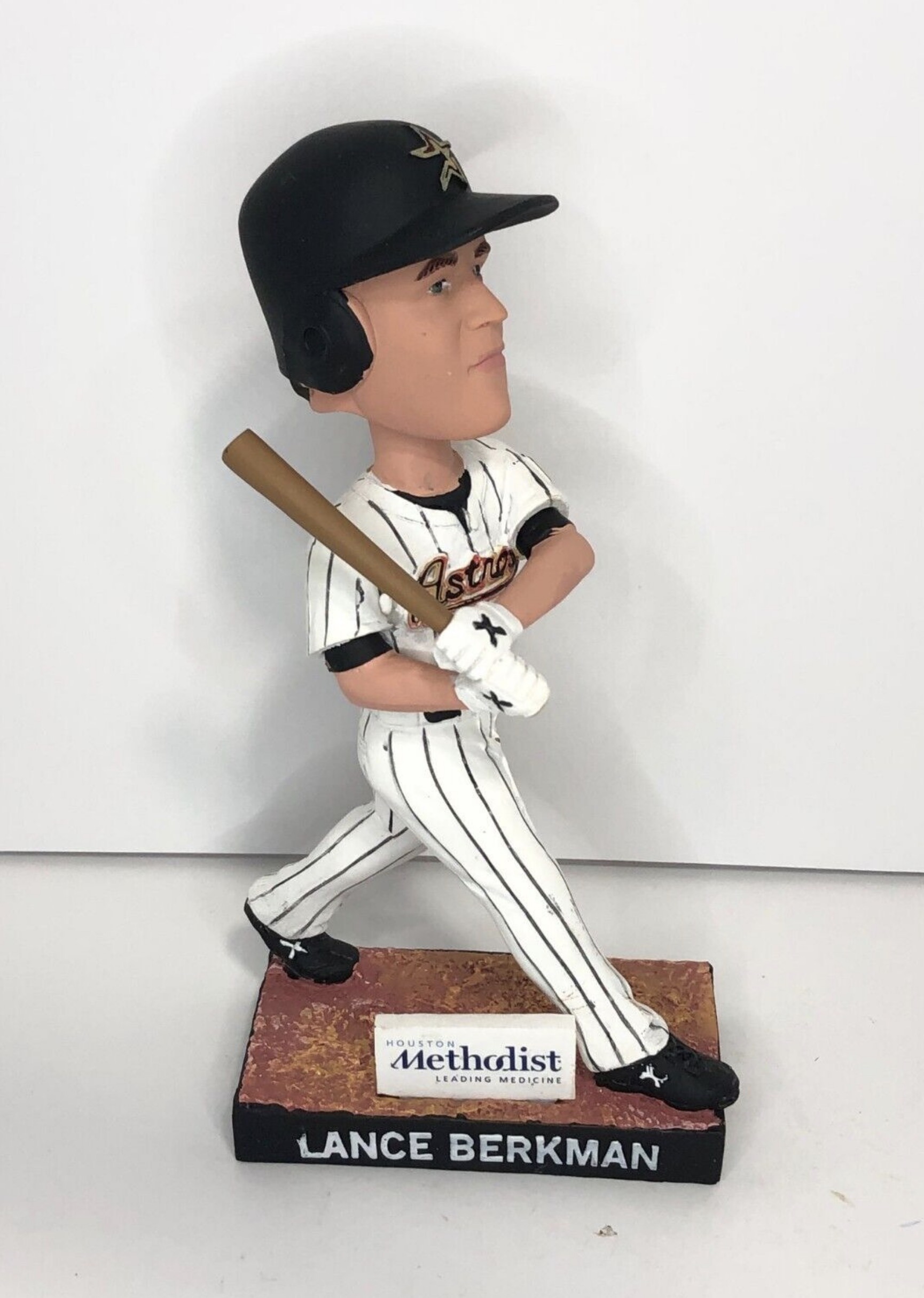 Lance Berkman bobblehead