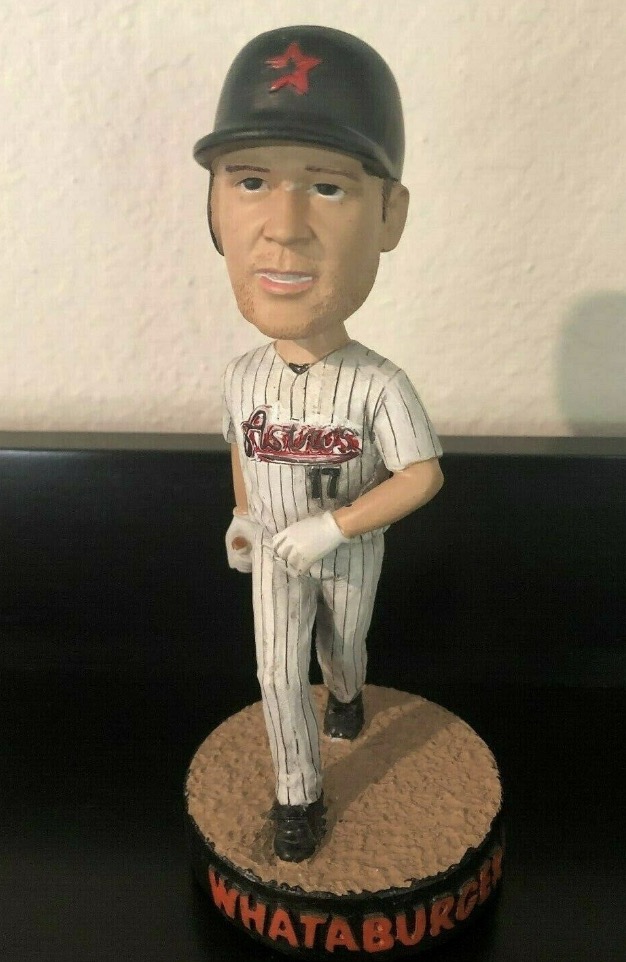 Lance Berkman bobblehead