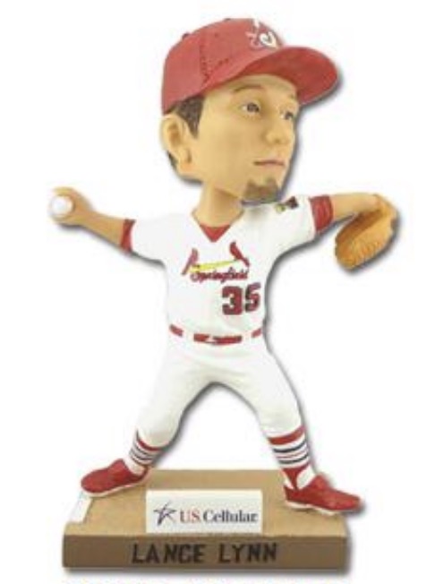 Lance Lynn bobblehead