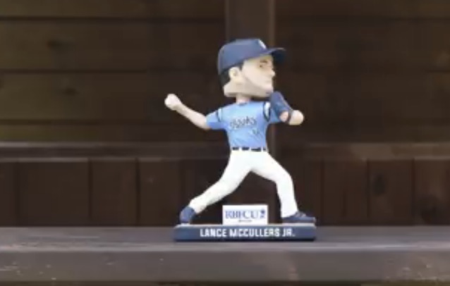 Lance McCullers Jr. bobblehead