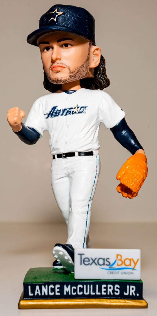 Lance McCullers Jr. bobblehead