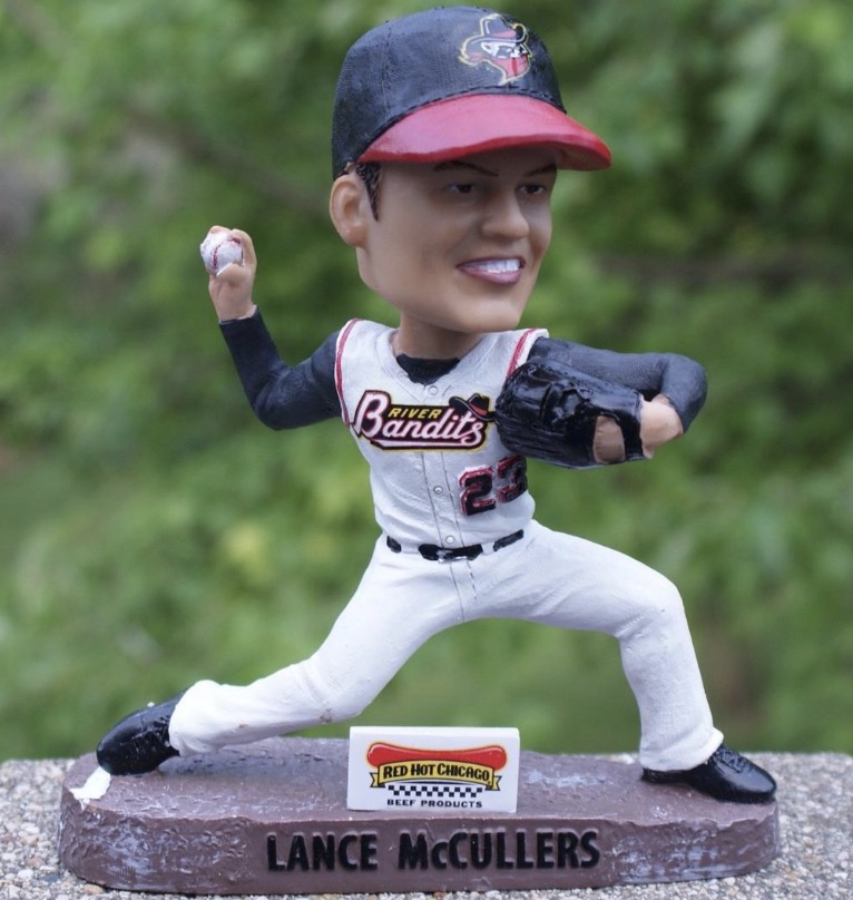 Lance McCullers bobblehead