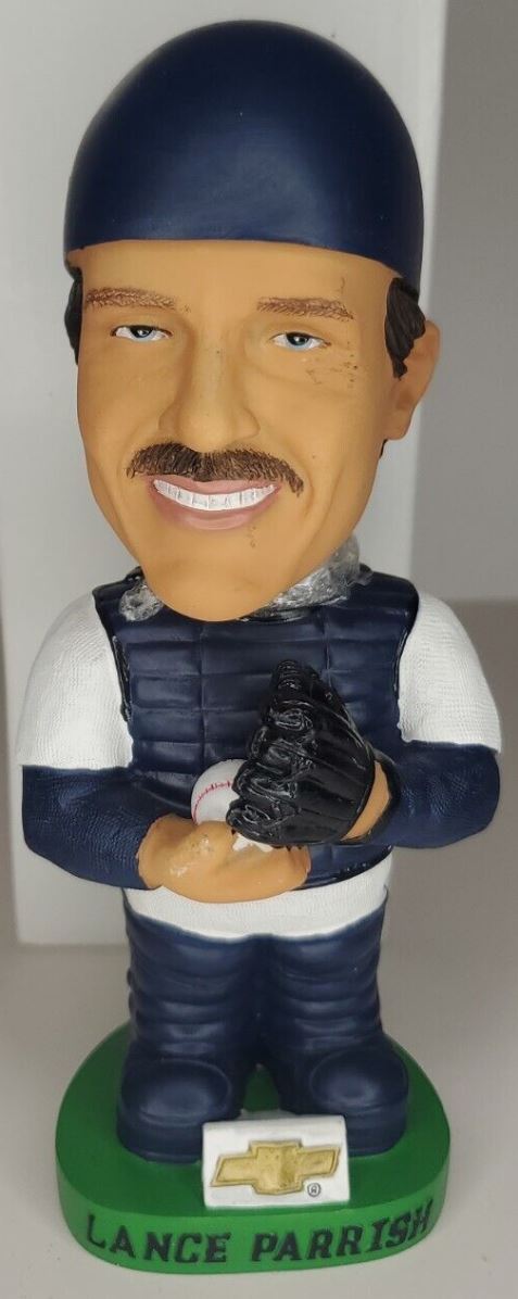 Lance Parrish bobblehead