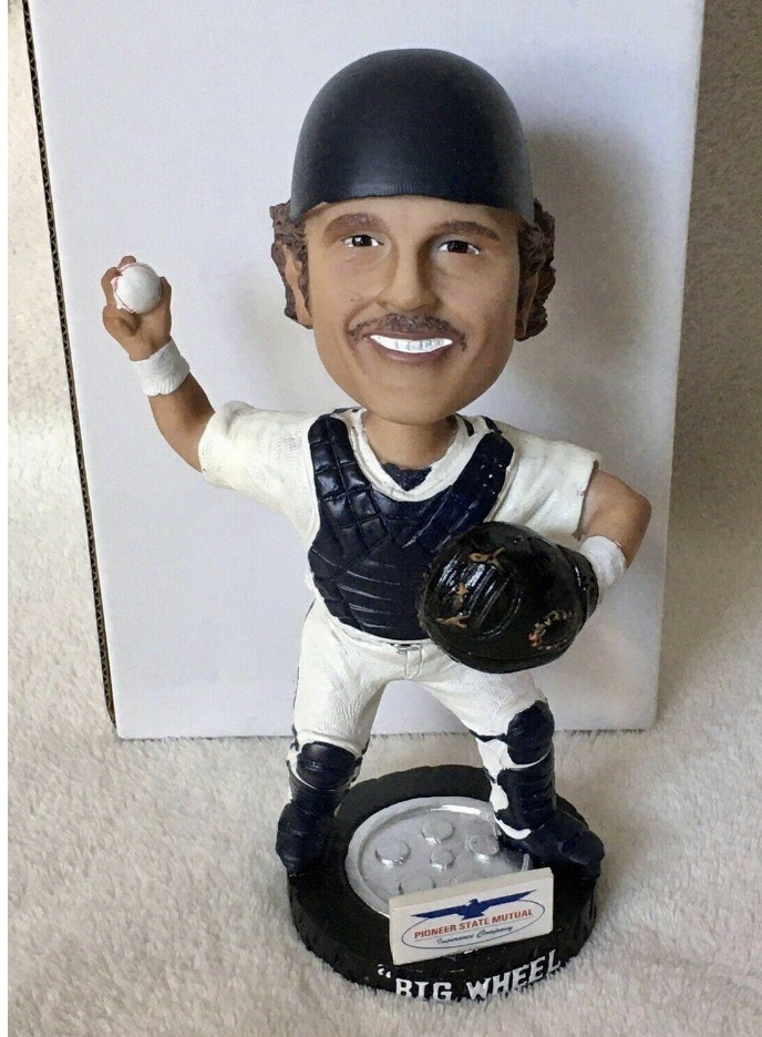 Lance Parrish bobblehead