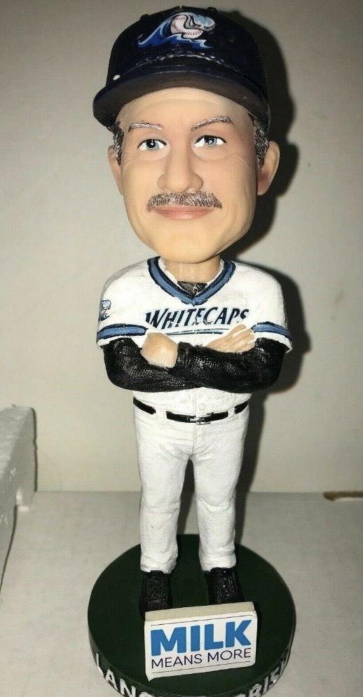 Lance Parrish bobblehead