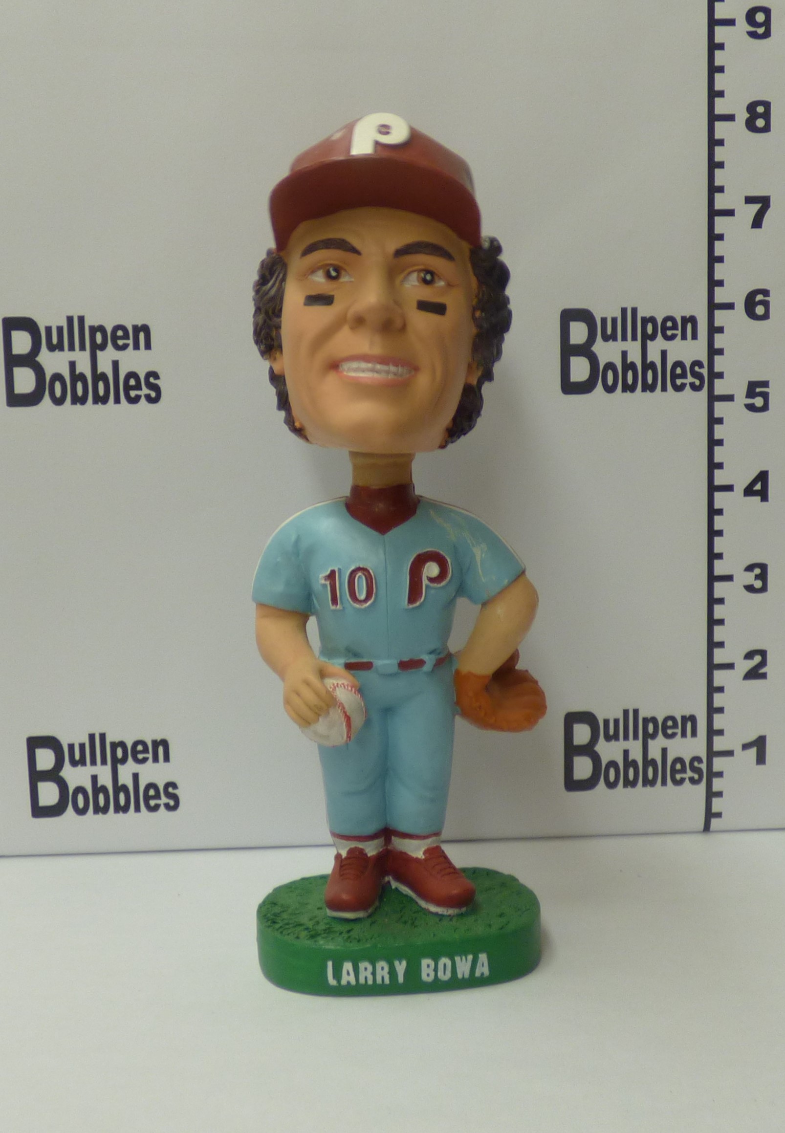 Larry Bowa bobblehead