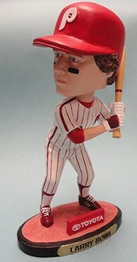 Larry Bowa bobblehead