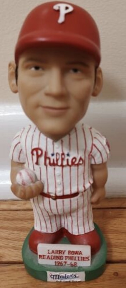 Larry Bowa bobblehead