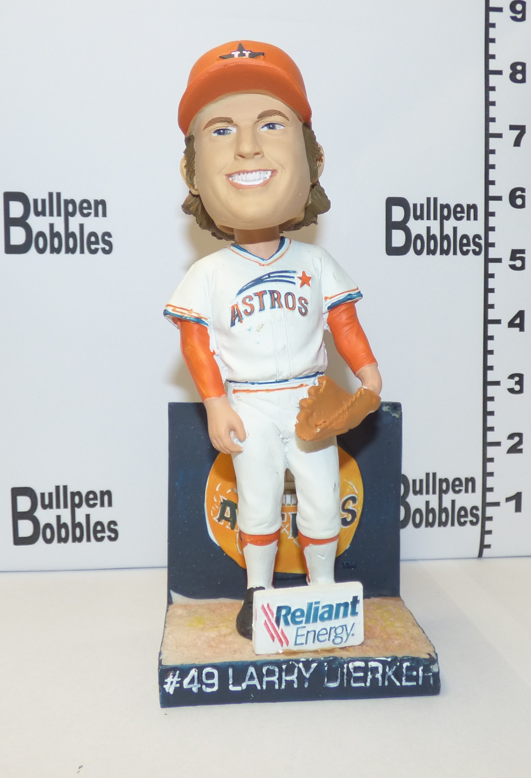 Larry Dierker bobblehead