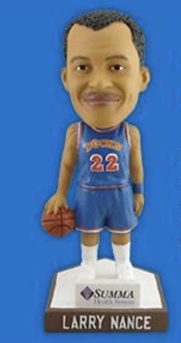 Larry Nance bobblehead