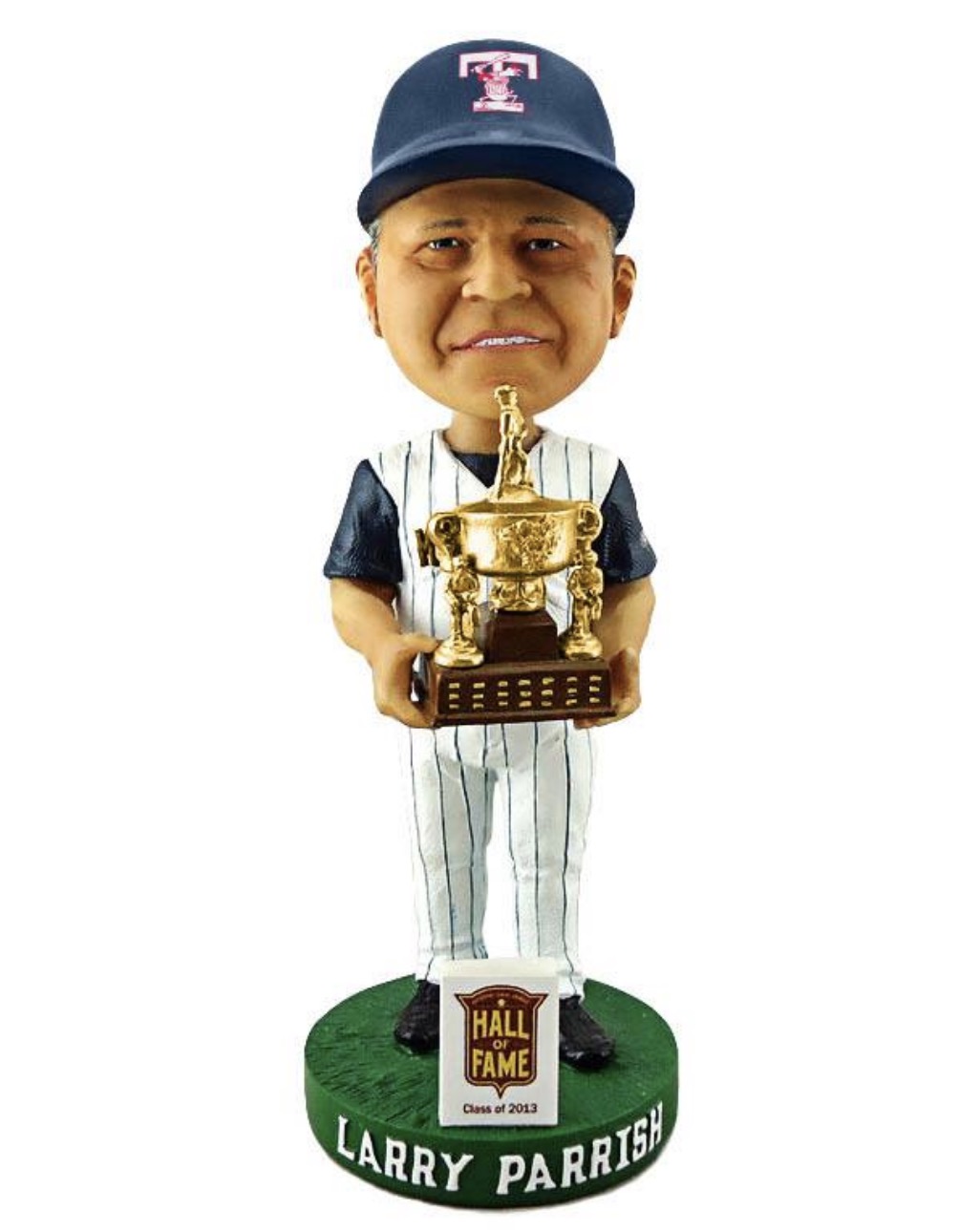 Larry Parrish bobblehead