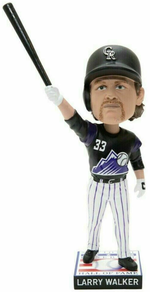 Larry Walker bobblehead