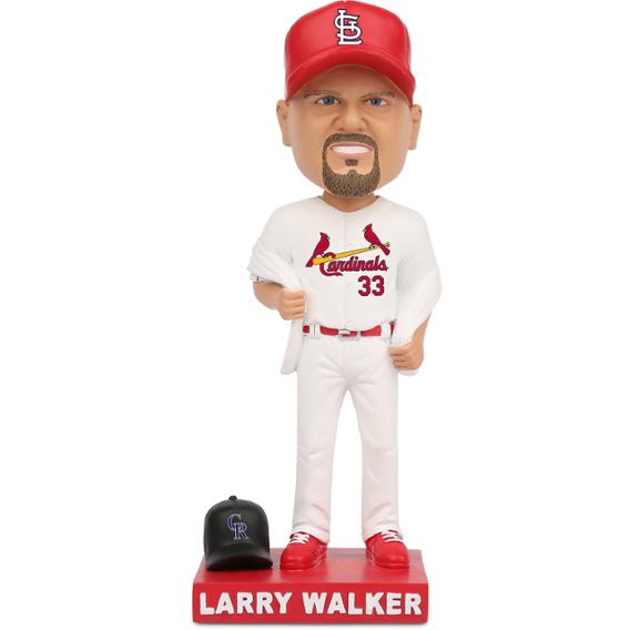 Larry Walker bobblehead