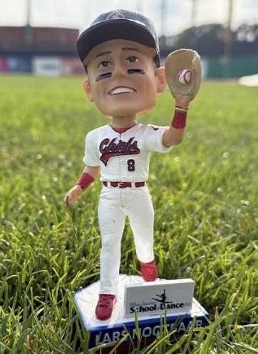 Lars Nootbaar bobblehead