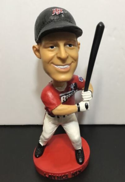 Laynce Nix bobblehead