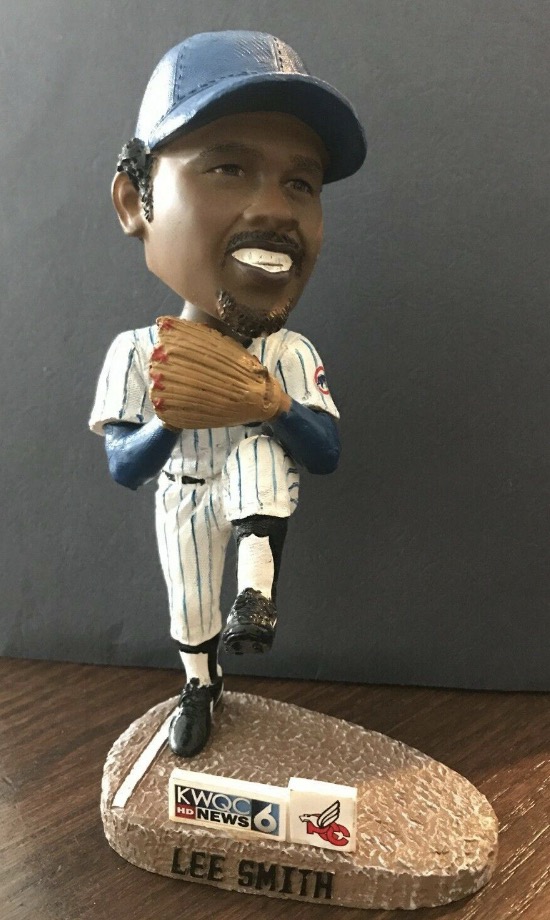 Lee Smith bobblehead