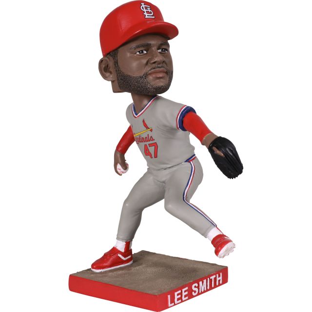 Lee Smith bobblehead