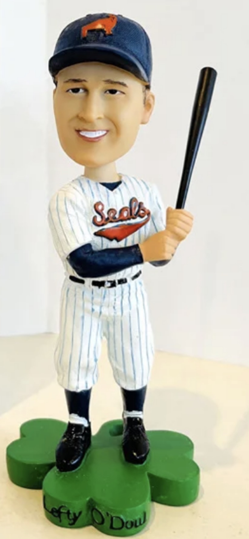 Lefty O'Doul bobblehead